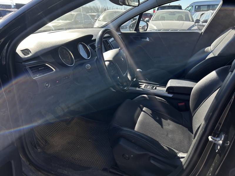 Peugeot 508 vaihtoauto