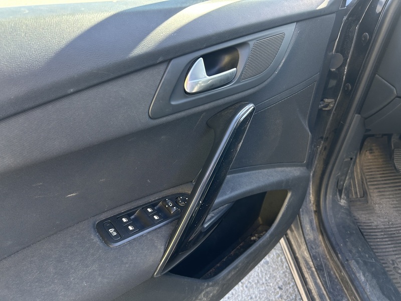 Peugeot 508 vaihtoauto