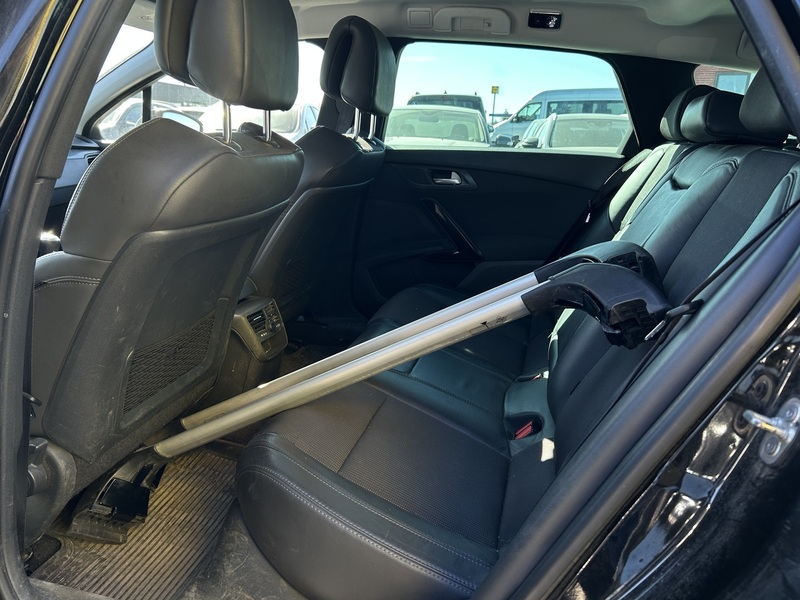 Peugeot 508 vaihtoauto