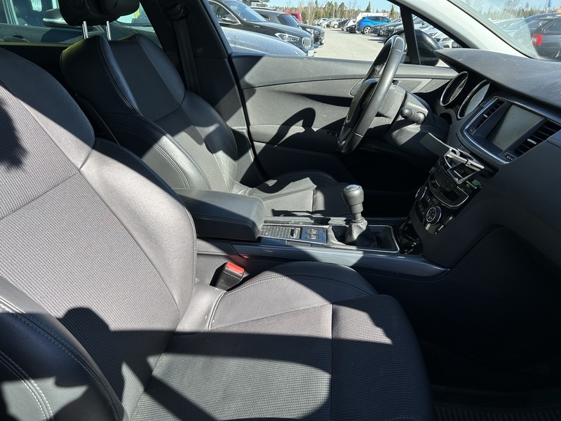 Peugeot 508 vaihtoauto