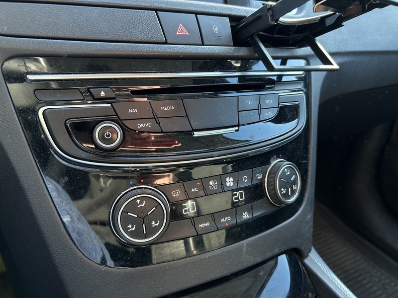 Peugeot 508 vaihtoauto