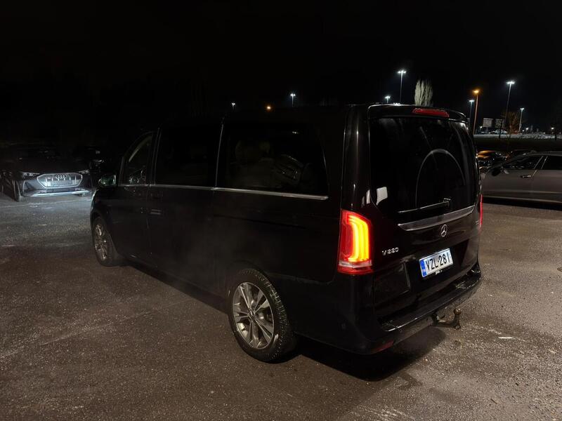 Mercedes-Benz V vaihtoauto