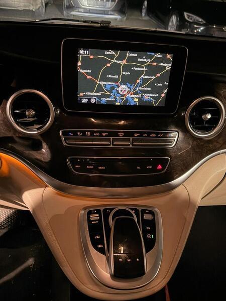 Mercedes-Benz V vaihtoauto