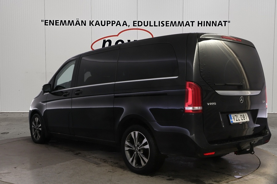 Mercedes-Benz V vaihtoauto