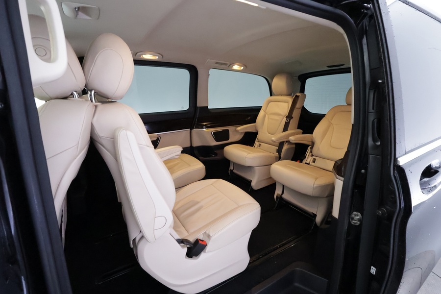 Mercedes-Benz V vaihtoauto