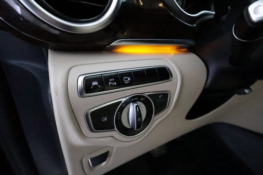 Mercedes-Benz V vaihtoauto