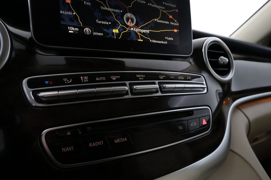 Mercedes-Benz V vaihtoauto