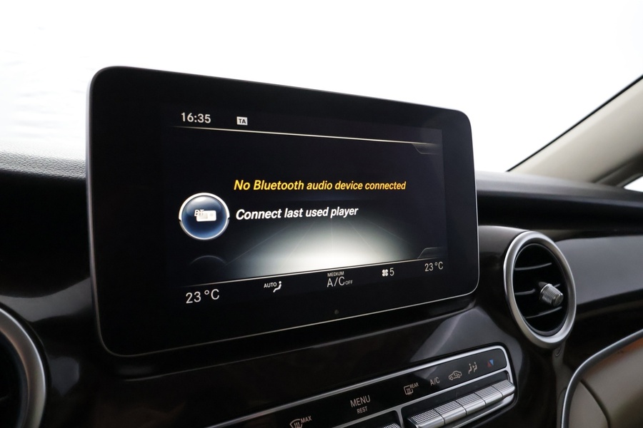 Mercedes-Benz V vaihtoauto