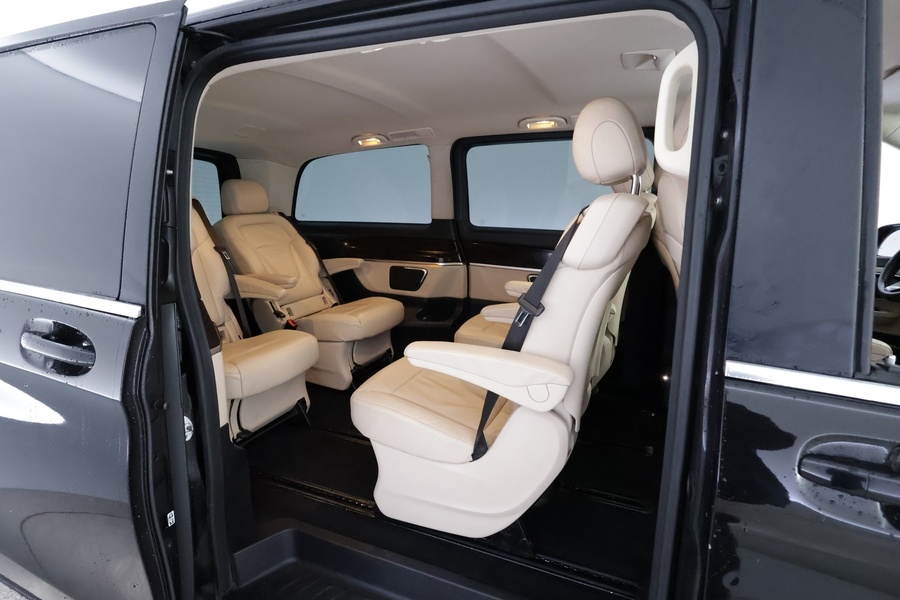 Mercedes-Benz V vaihtoauto