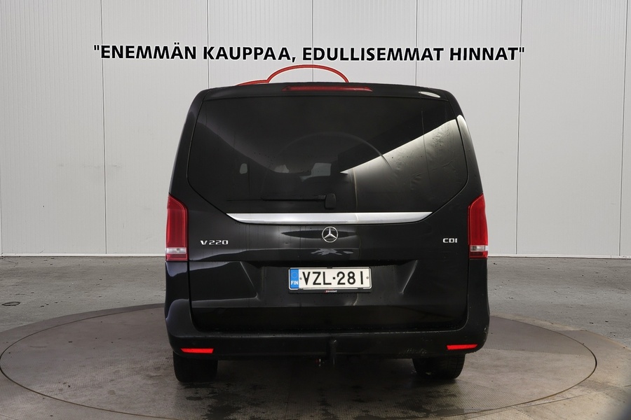 Mercedes-Benz V vaihtoauto