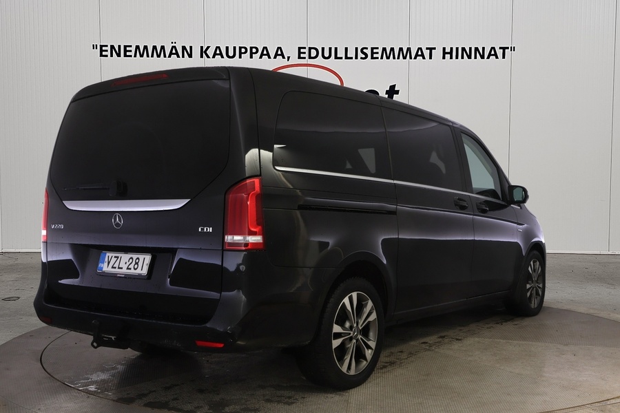 Mercedes-Benz V vaihtoauto