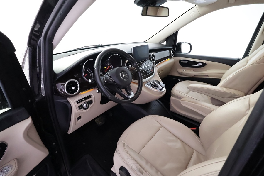 Mercedes-Benz V vaihtoauto