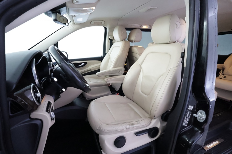 Mercedes-Benz V vaihtoauto