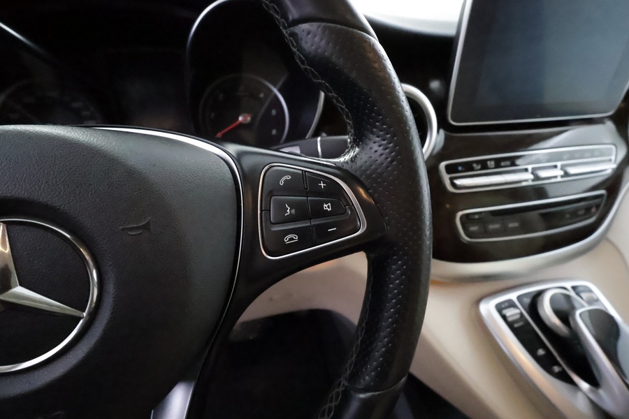 Mercedes-Benz V vaihtoauto