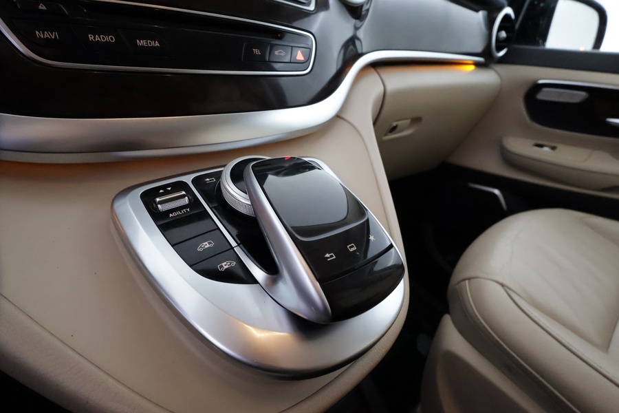 Mercedes-Benz V vaihtoauto