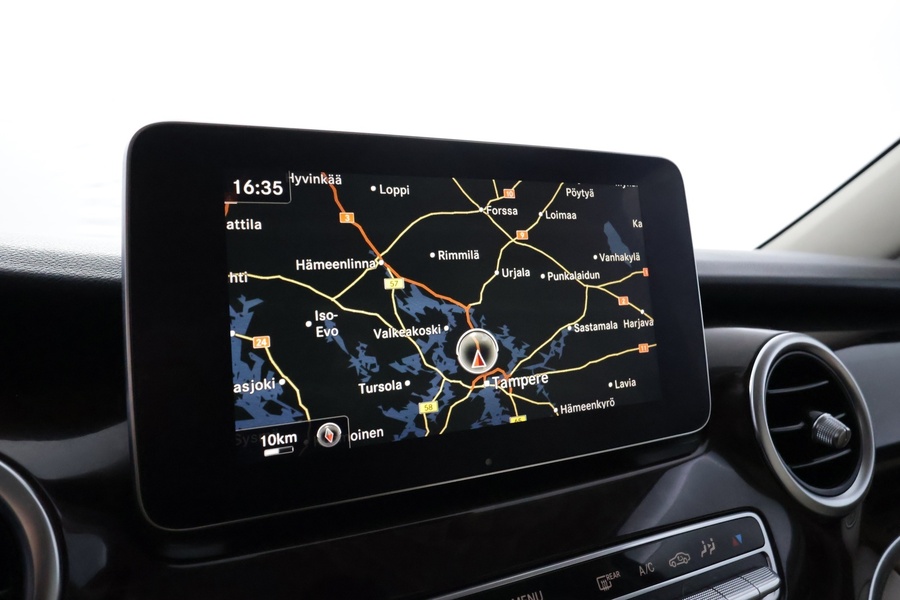 Mercedes-Benz V vaihtoauto