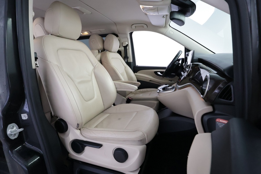 Mercedes-Benz V vaihtoauto