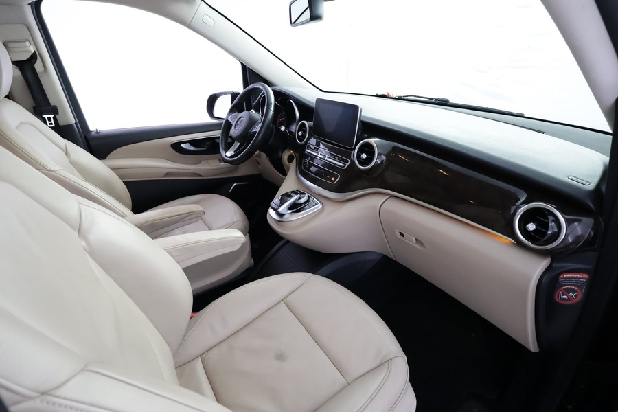 Mercedes-Benz V vaihtoauto