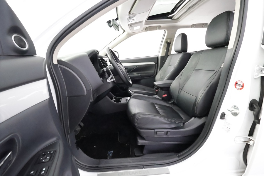 Mitsubishi Outlander PHEV vaihtoauto