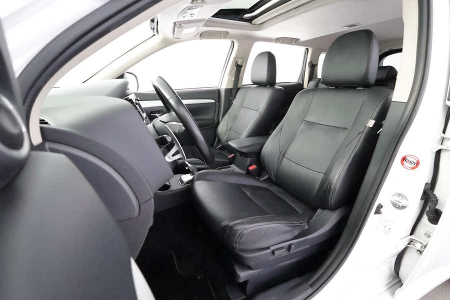 Mitsubishi Outlander PHEV vaihtoauto