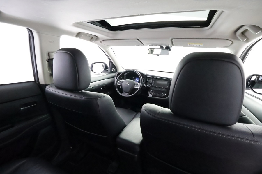 Mitsubishi Outlander PHEV vaihtoauto