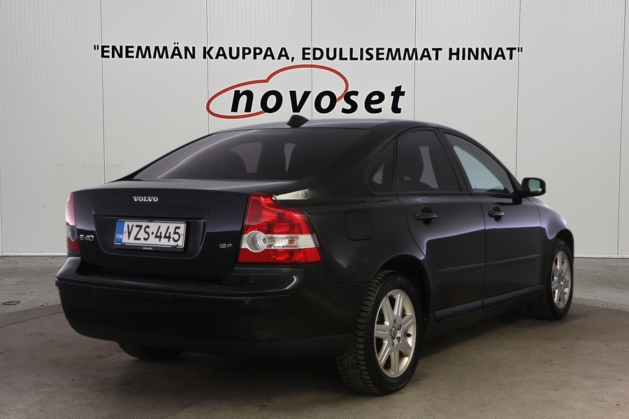 Volvo S40 vaihtoauto