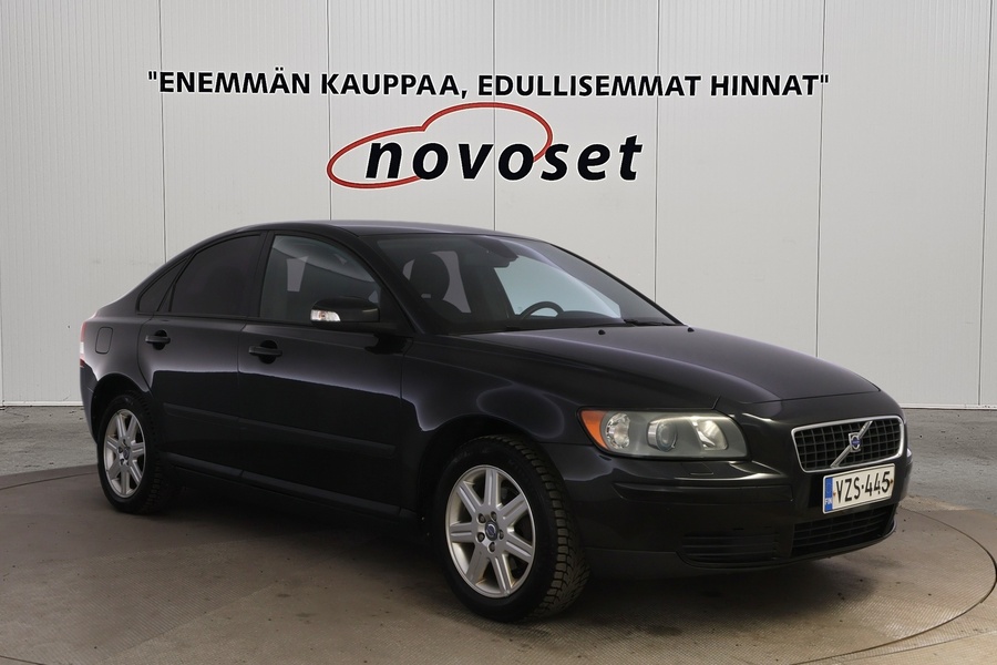 Volvo S40 vaihtoauto