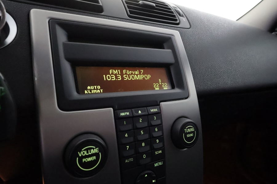 Volvo S40 vaihtoauto