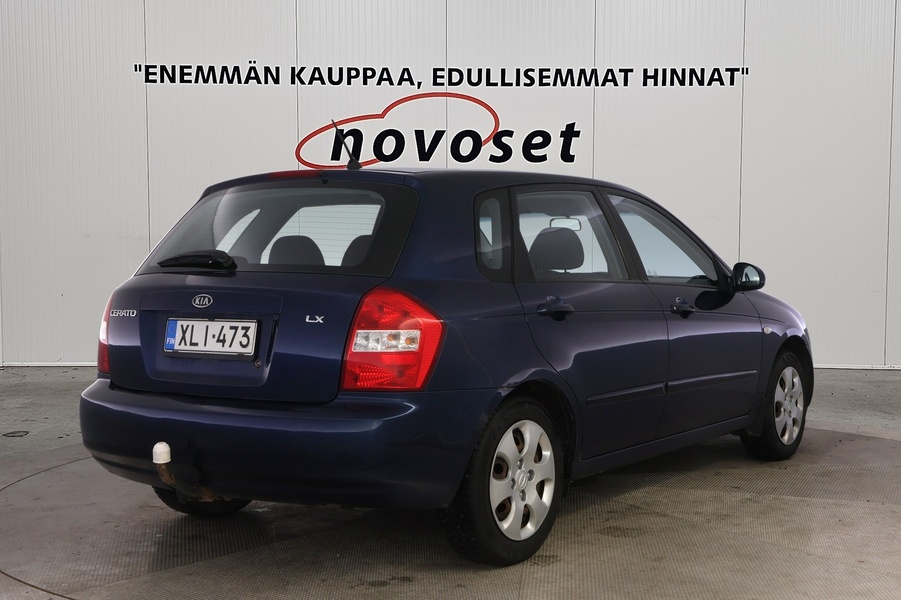 Kia Cerato vaihtoauto