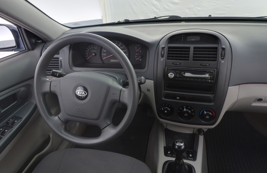 Kia Cerato vaihtoauto