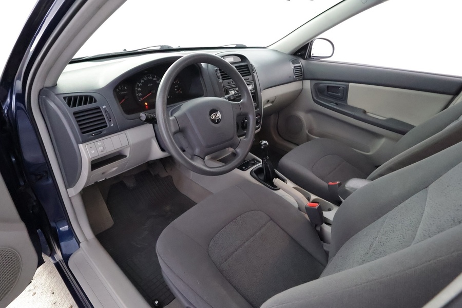 Kia Cerato vaihtoauto