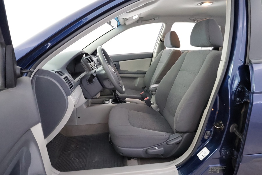 Kia Cerato vaihtoauto