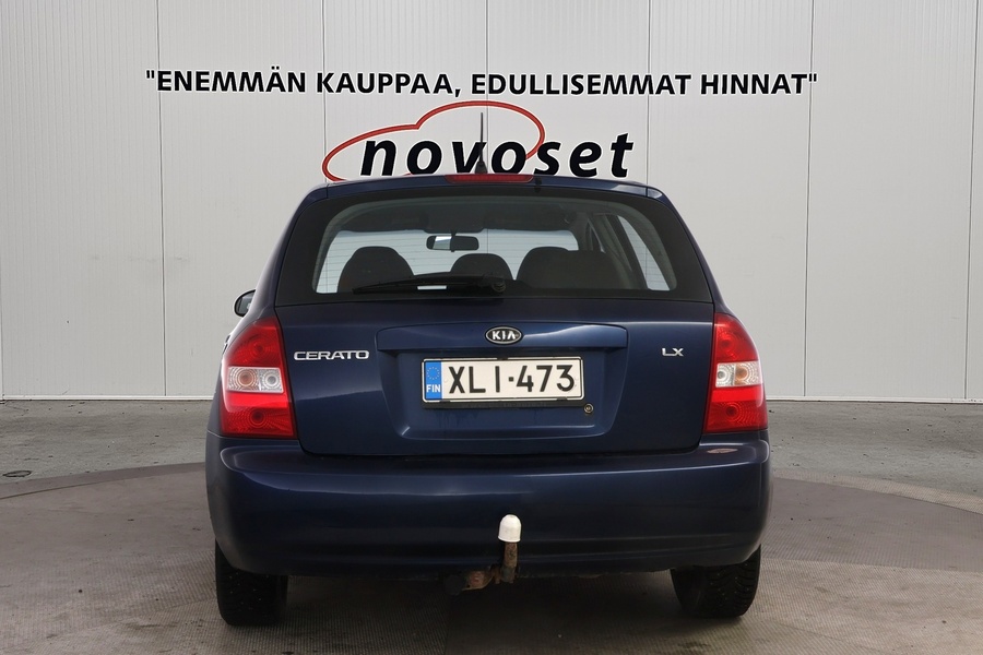 Kia Cerato vaihtoauto