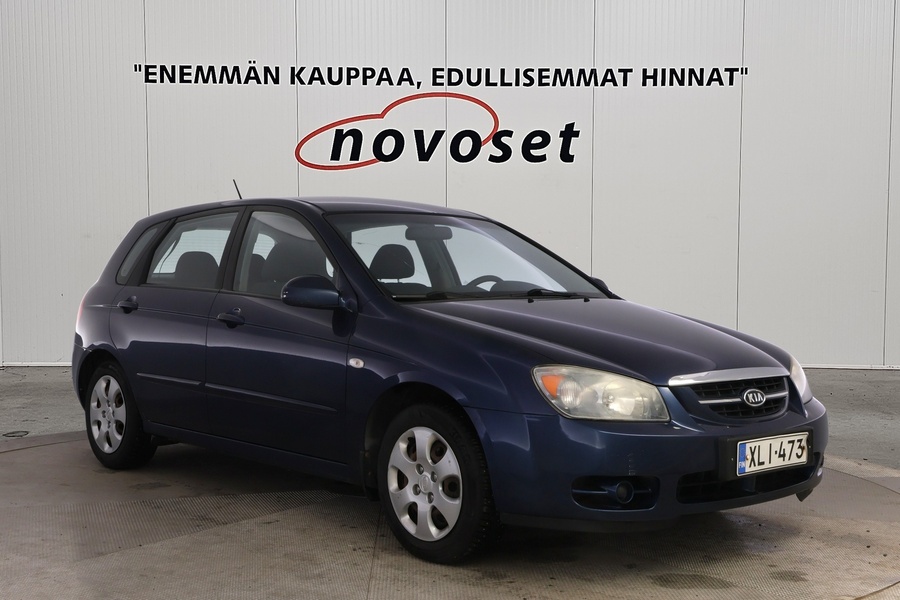Kia Cerato vaihtoauto