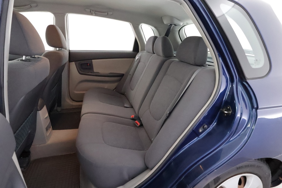 Kia Cerato vaihtoauto