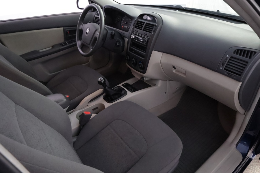 Kia Cerato vaihtoauto