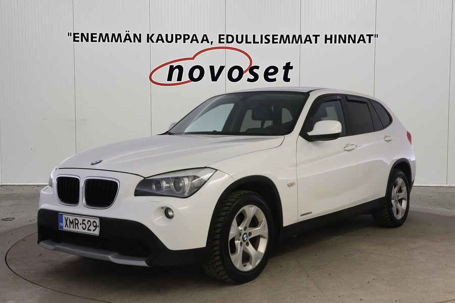 BMW X1 vaihtoauto