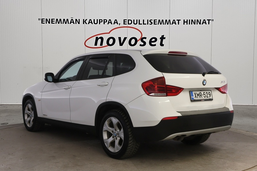 BMW X1 vaihtoauto