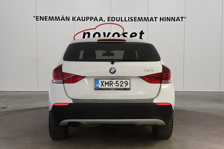 BMW X1 vaihtoauto