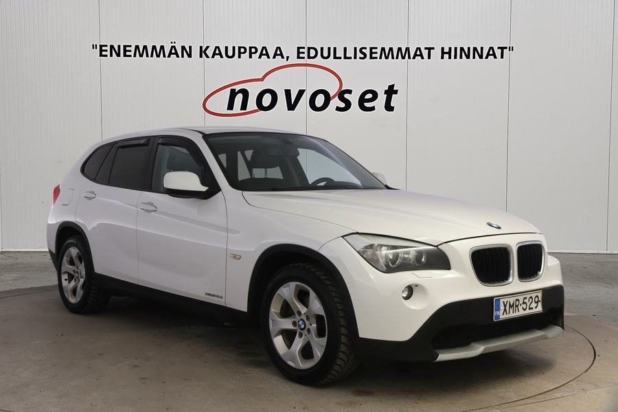 BMW X1 vaihtoauto