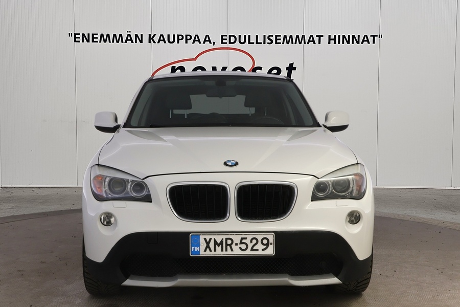 BMW X1 vaihtoauto