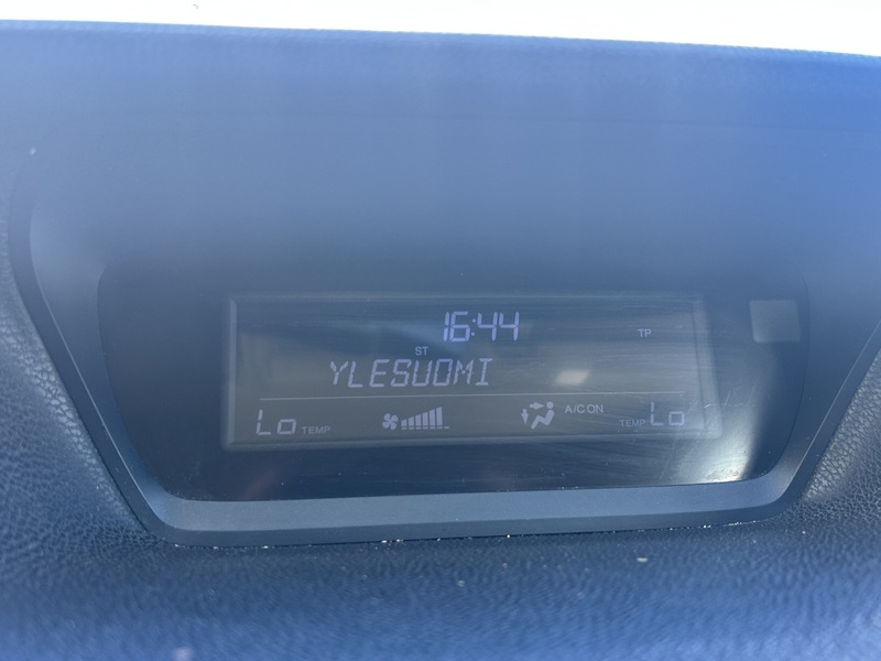 Honda Accord vaihtoauto