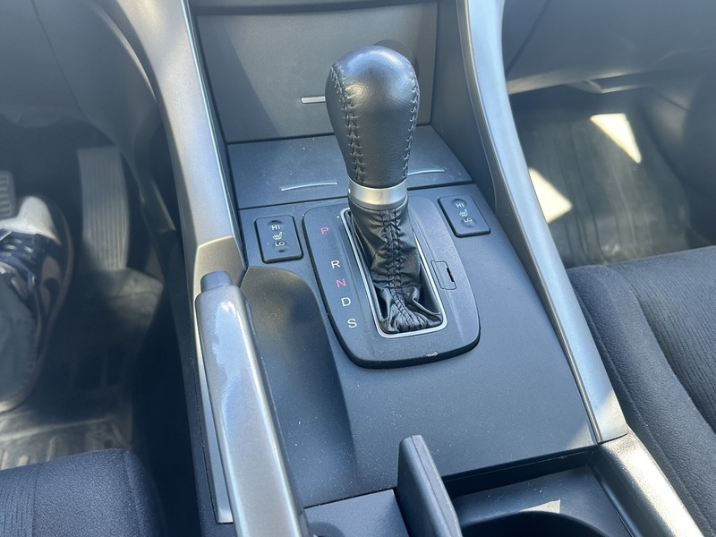 Honda Accord vaihtoauto