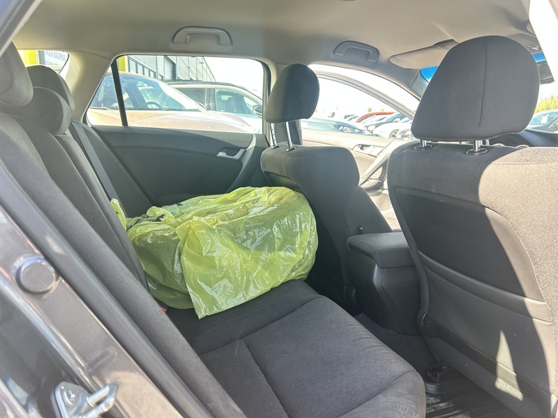 Honda Accord vaihtoauto