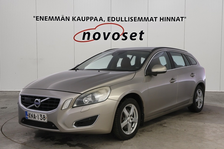 Volvo V60 vaihtoauto