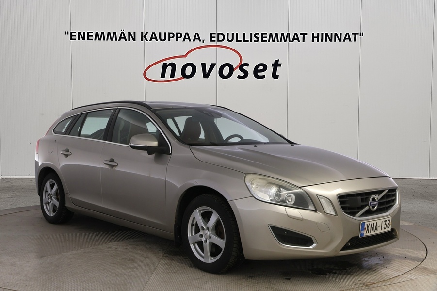 Volvo V60 vaihtoauto