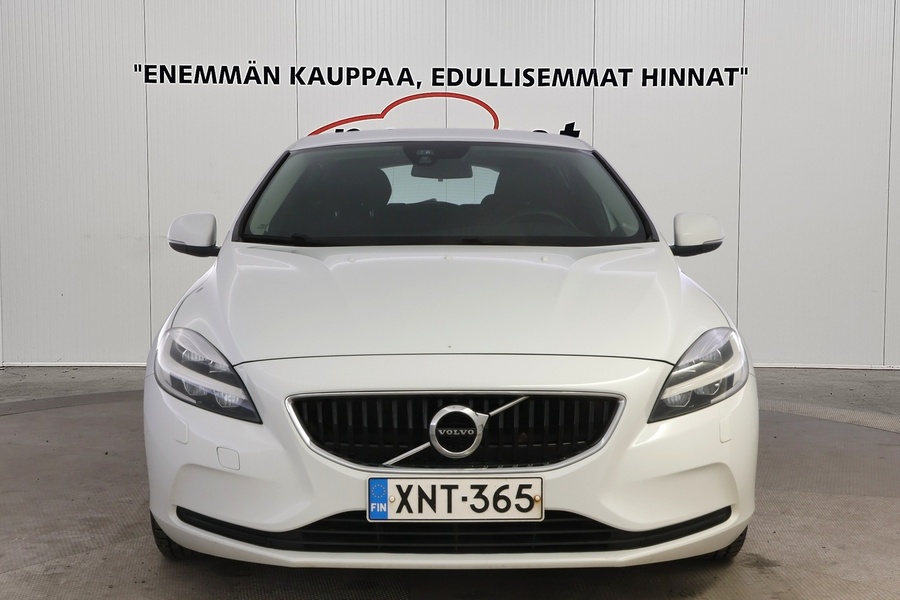 Volvo V40 vaihtoauto