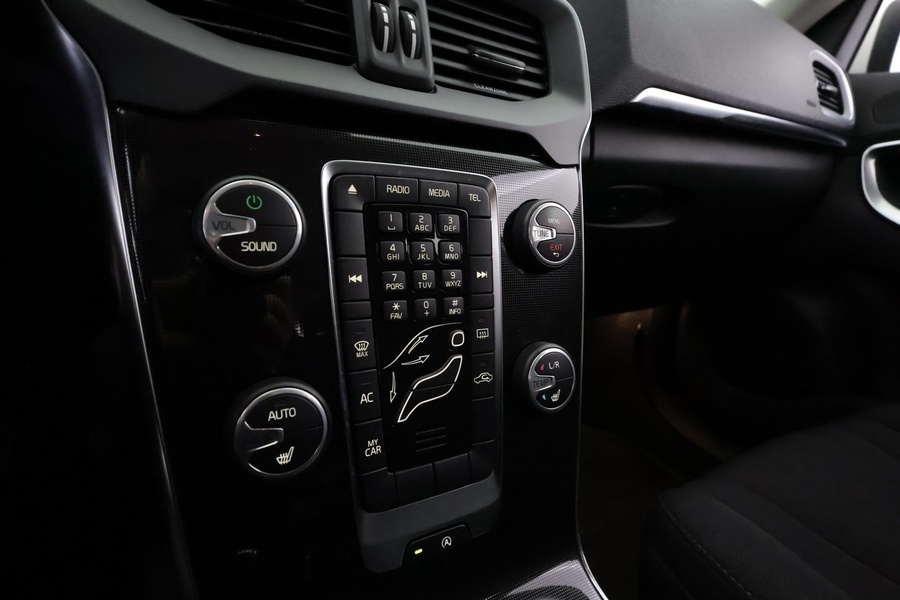 Volvo V40 vaihtoauto