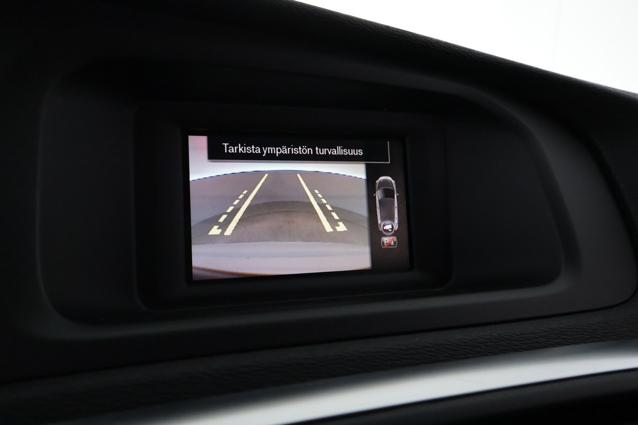 Volvo V40 vaihtoauto