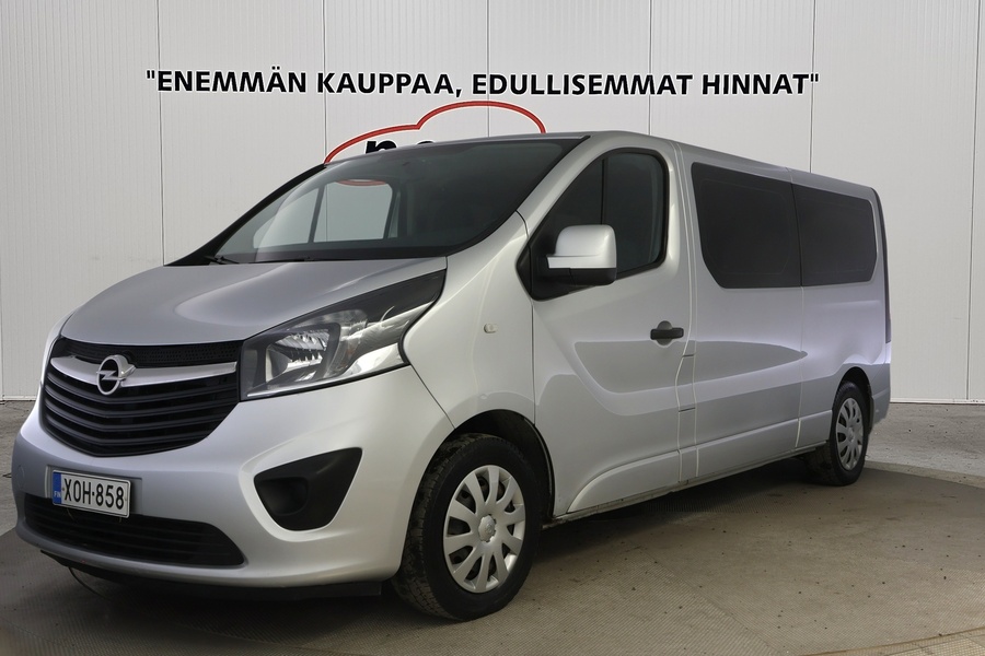 Opel Vivaro vaihtoauto